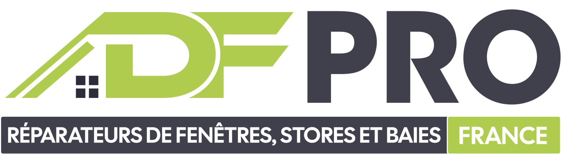 logo df pro reparateurs de fenetres france